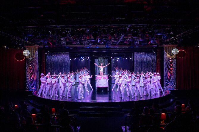 Bangkok Calypso Cabaret & Dinner Cruise Ticket optional Transfer - A Bangkok evening built around two very different experiences