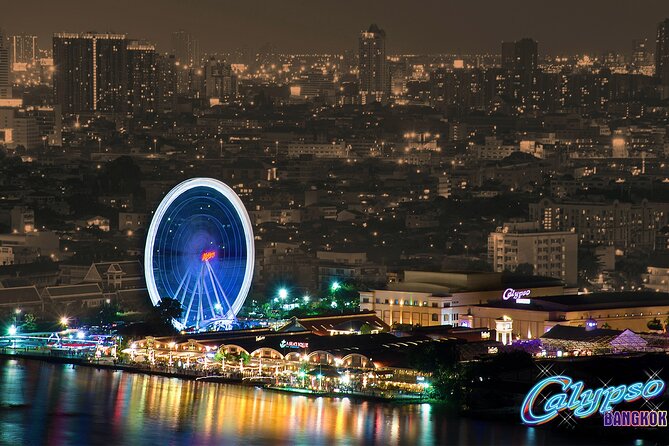 Bangkok Calypso Cabaret & Dinner Cruise Ticket optional Transfer - Is $65.11 good value?
