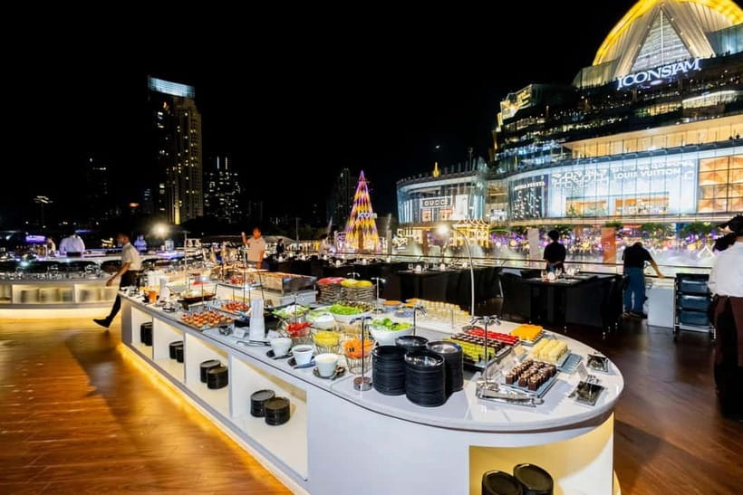 Bangkok: Celebrate New Year Opulence Dinner Cruise - Is $180 a fair price?