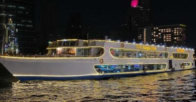 Chao Phraya Buffet Dinner Viva Alangka Cruise