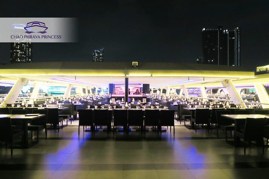 Bangkok: Chao Phraya Princess Dinner Cruise - Key points to know before booking