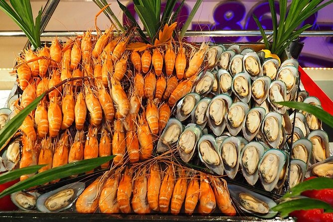Bangkok Chao Phraya Princess Dinner Cruise from Icon Siam Pier - Starting at Icon Siam Pier 2 at 7:30 p.m.