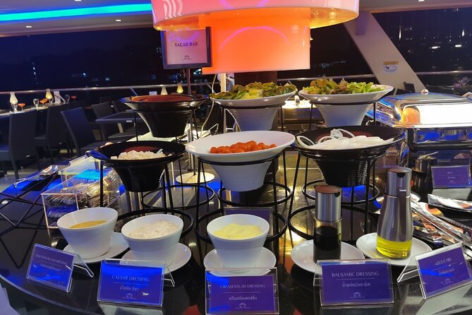 Bangkok Chao Phraya Princess Dinner Cruise from Icon Siam Pier - Who should choose this Bangkok dinner cruise?