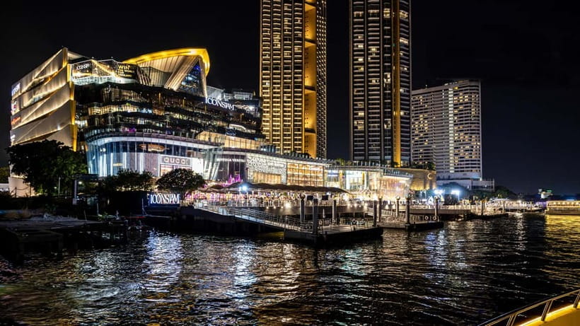Bangkok: Chao Phraya Princess Dinner Cruise & Hotel Transfer - Key points to know before booking