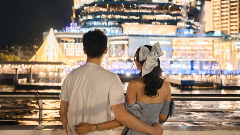 Bangkok: Chao Phraya Princess Dinner Cruise & Hotel Transfer - Why a Chao Phraya dinner cruise works in Bangkok