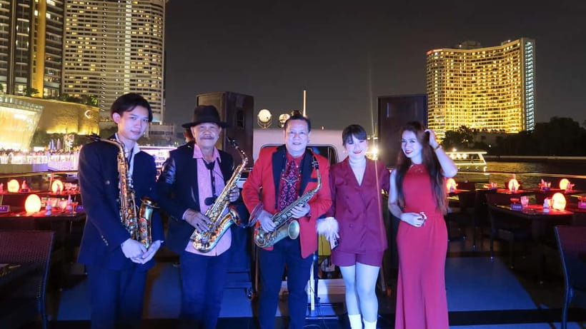 Bangkok: Chao Phraya Princess Dinner Cruise & Hotel Transfer - Who will enjoy this cruise most?