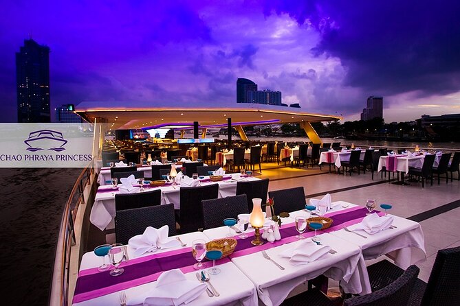 Bangkok Chao Phraya Princess Night Dinner Cruise - Getting to the pier at 7:30 pm