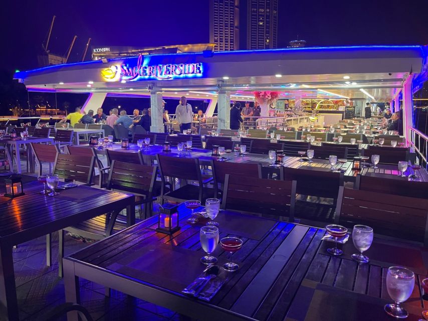Bangkok: Chao Phraya River Buffet Dinner Cruise - Is the 35 dollar price good value?