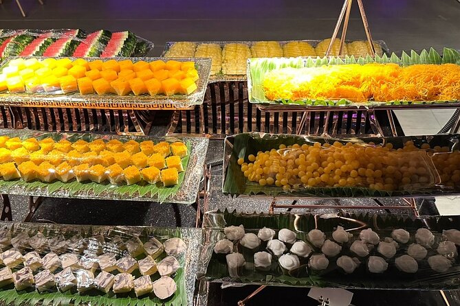 Bangkok Chaophraya Dinner Cruise with Thai Cultural Show - ICONSIAM, Asiatique, and the Rama VIII Bridge