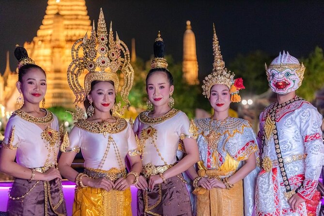Bangkok Chaophraya Dinner Cruise with Thai Cultural Show - Is $51.07 a fair price?