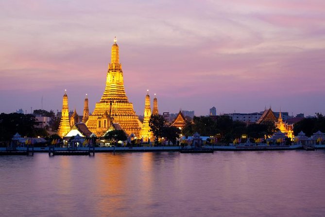 Bangkok Dinner Cruise on the Chao Phraya River - Key points before you book