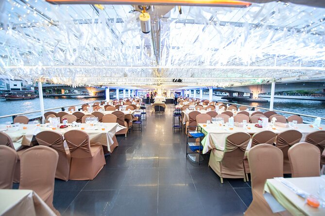 Bangkok Dinner Cruise on the Chao Phraya River - How the price measures up