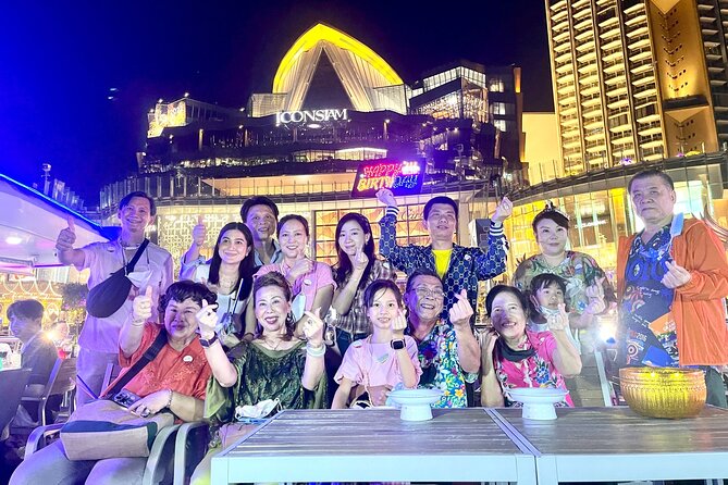 Bangkok Dinner Cruise with Intl Buffet, Live Music & Hotel Pickup - Why this cruise works well for a Bangkok evening