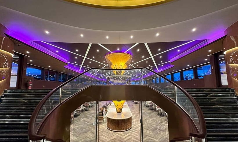 Bangkok: Luxury Dinner Cruise on Chao Phraya River - Is $58 a fair price for three hours?