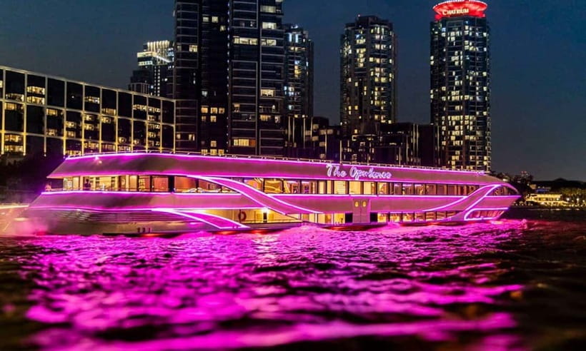 Bangkok: Luxury Dinner Cruise on Chao Phraya River - Practical advice for a smoother evening