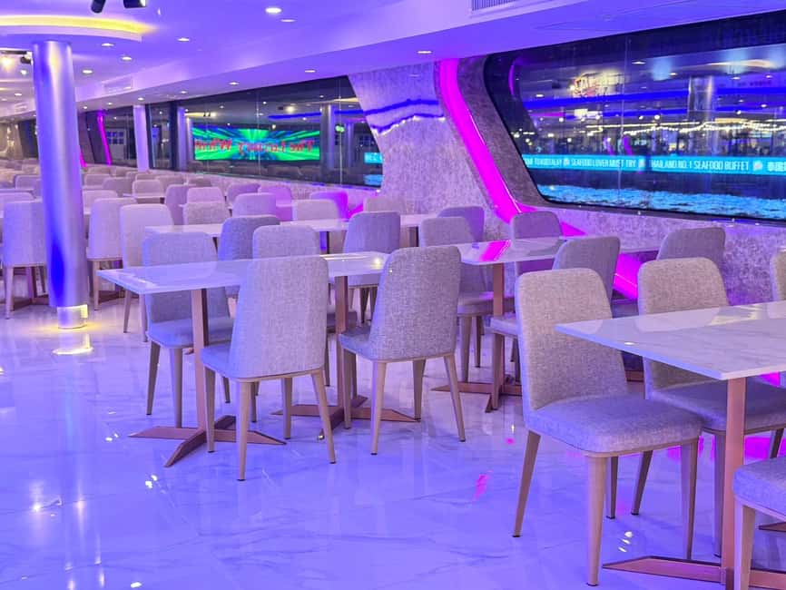 Bangkok: Luxury White Sunset or Dinner Cruise with Beer - Is $31 a good value?