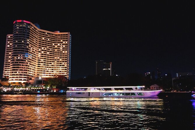 Bangkok Meridian Dinner Cruise from ICONSIAM - Price, value, and who should book