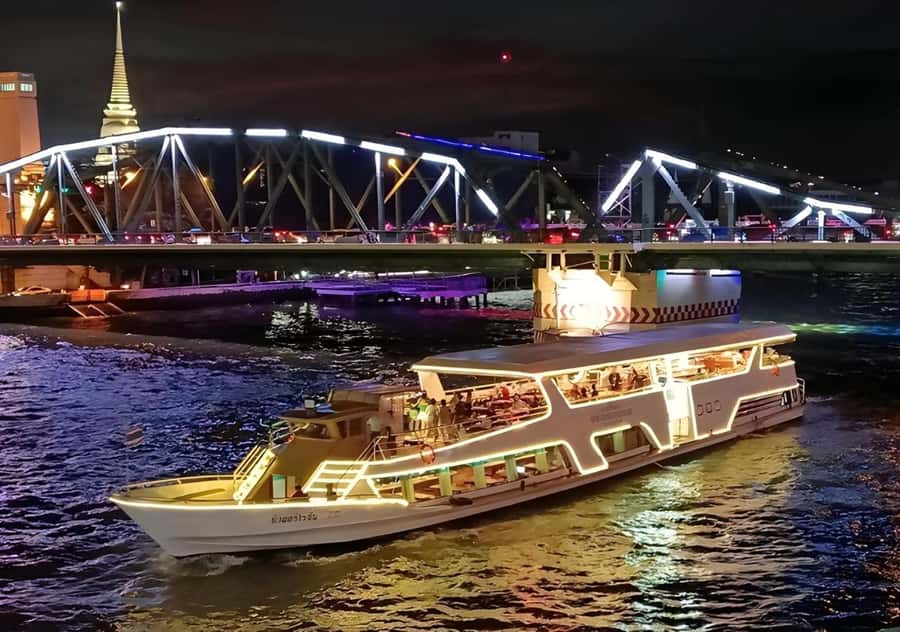Bangkok: New Horizon Dinner Cruise with Buffet & Beer - Key Points to Know Before You Book