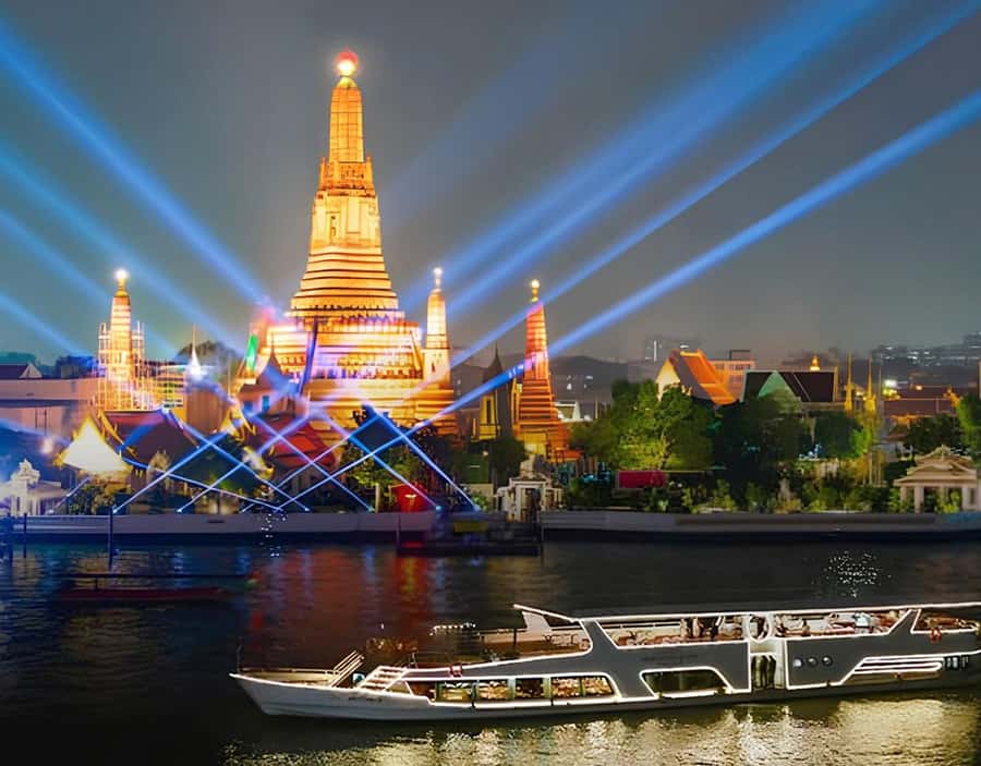Bangkok: New Horizon Dinner Cruise with Buffet & Beer - Why a Chao Phraya Dinner Cruise Works So Well