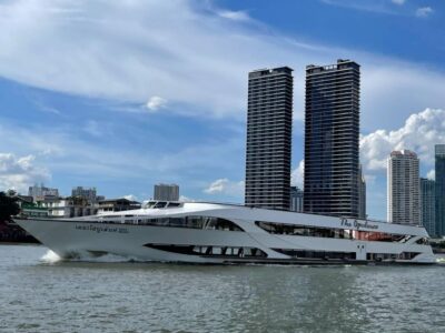 Opulence Luxury Chao Phraya Dinner Cruise