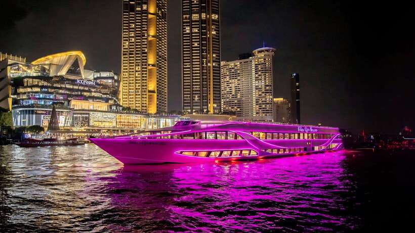 Bangkok: Opulence Luxury Dinner Cruise with Hotel Transfer - Why a Chao Phraya dinner works so well