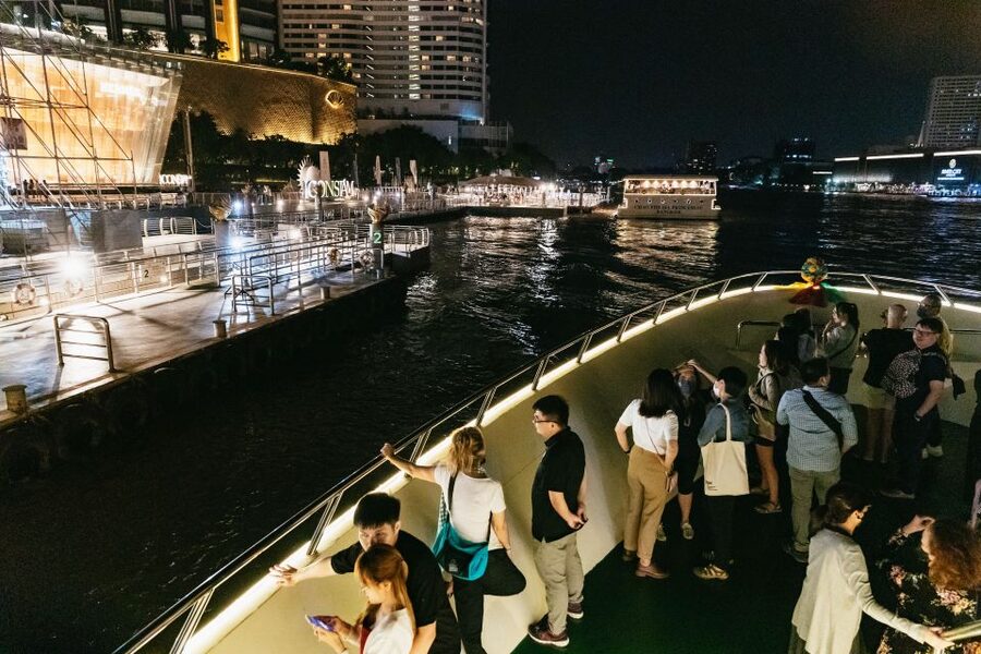 Bangkok: River Dinner Cruise on the Chao Phraya Princess - Key points to know before booking