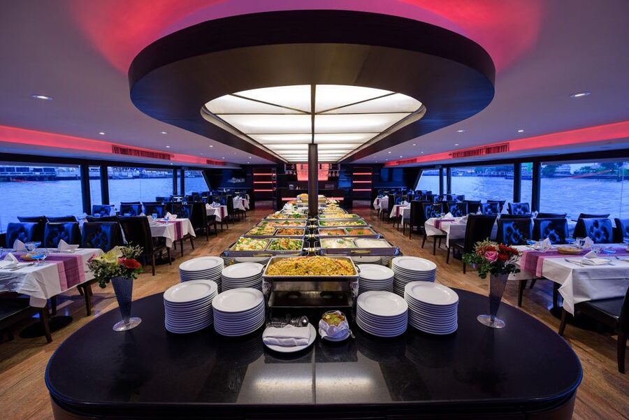 Bangkok: River Dinner Cruise on the Chao Phraya Princess - Should you book the Chao Phraya Princess?