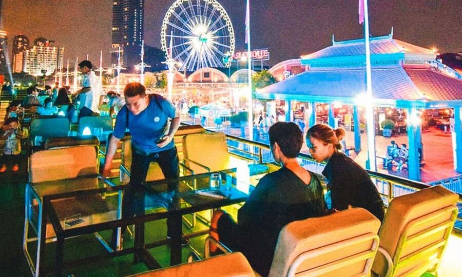 Bangkok: Royal Princess Cruise with Buffet Dinner & Show - Is $52 a fair price?