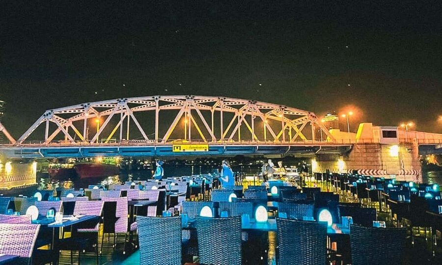 Bangkok: Royal Princess Cruise with Buffet Dinner & Show - Timing problems deserve serious attention