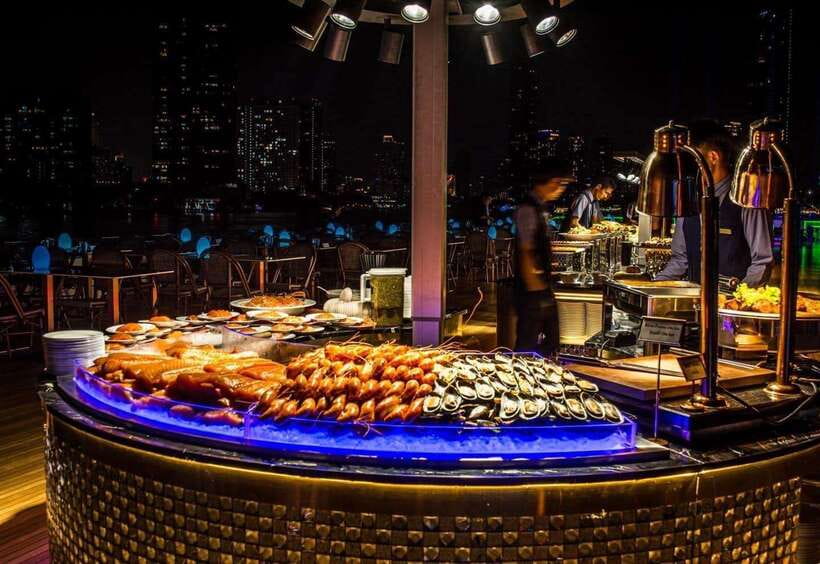 Bangkok: Royal Princess River Dinner Cruise with Live Music - Final Verdict: Book It for the River, Not Fine Dining