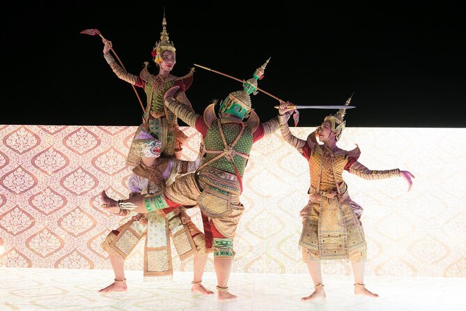 Bangkok Sawasdee Chaophraya Dinner Cruise from ICONSIAM - Is $42.38 good value?