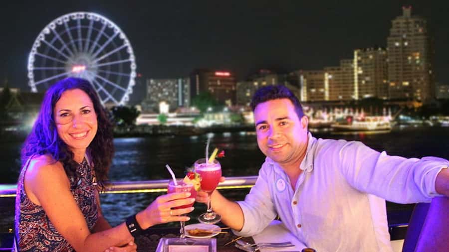 Bangkok: The Opulence Chao Phraya Lavish Dinner Cruise - Is $62 a fair price?