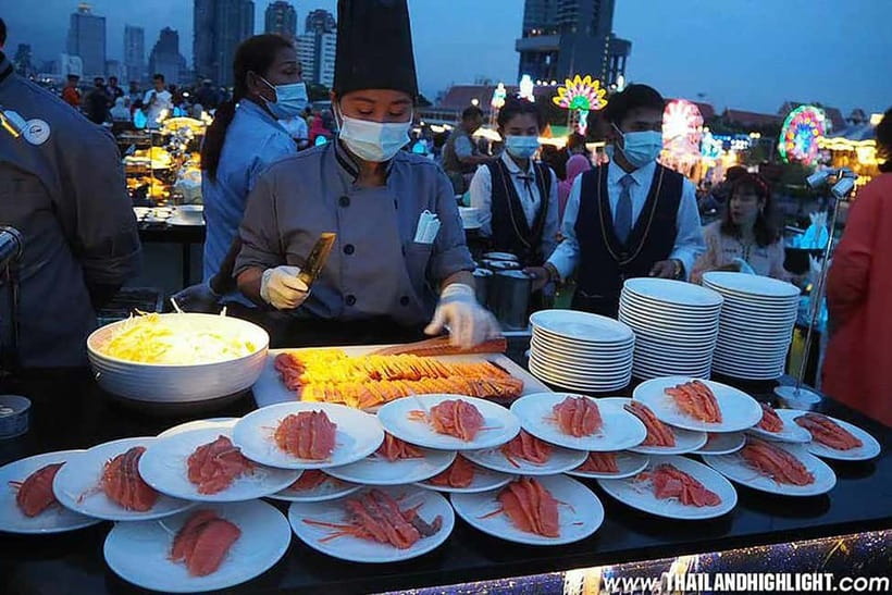 Bangkok:The Planet Sunset&Dinner Cruise on Chao Phraya River - Is $31 good value?