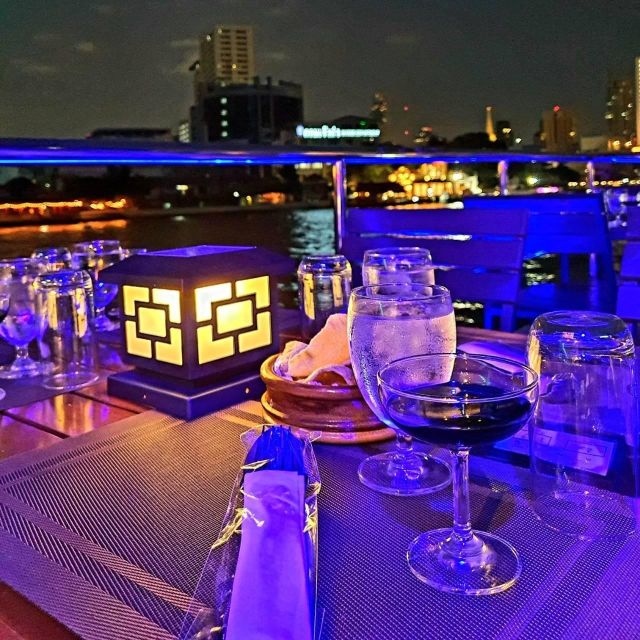 Bangkok: VELA Dinner Cruise Ticket - Should You Book the VELA Dinner Cruise?