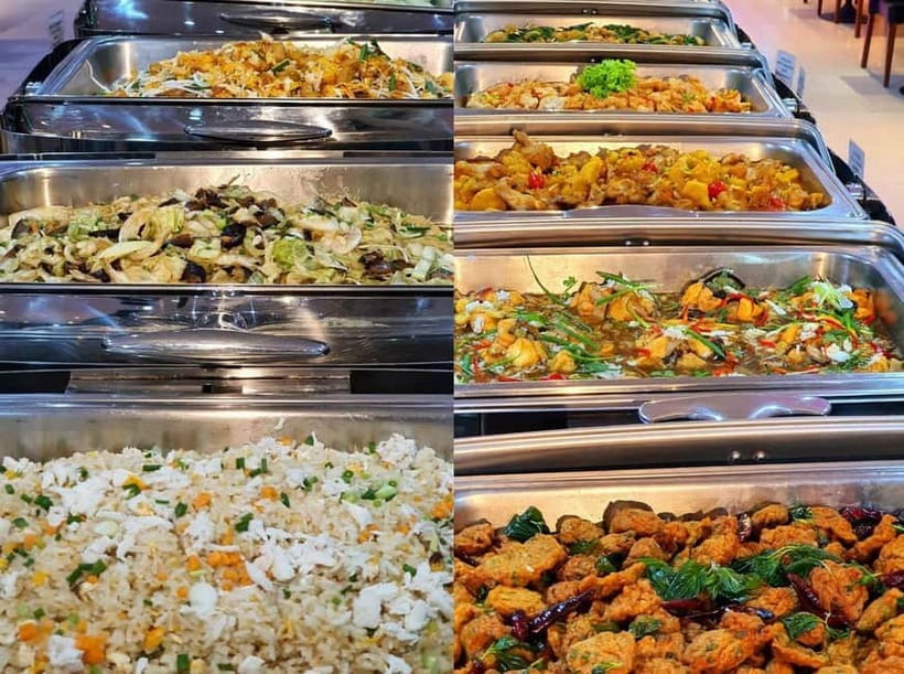 Bangkok: White Orchid Chao Phraya Dinner Cruise - What the $36 price really buys