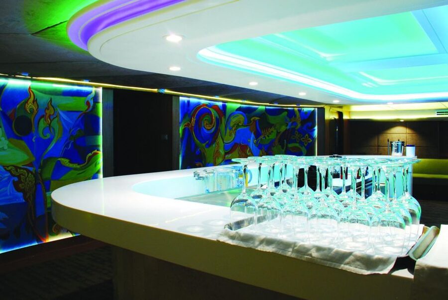 Bangkok: Wonderful Pearl Dinner Cruise at River City Pier - Starting at River City Pier