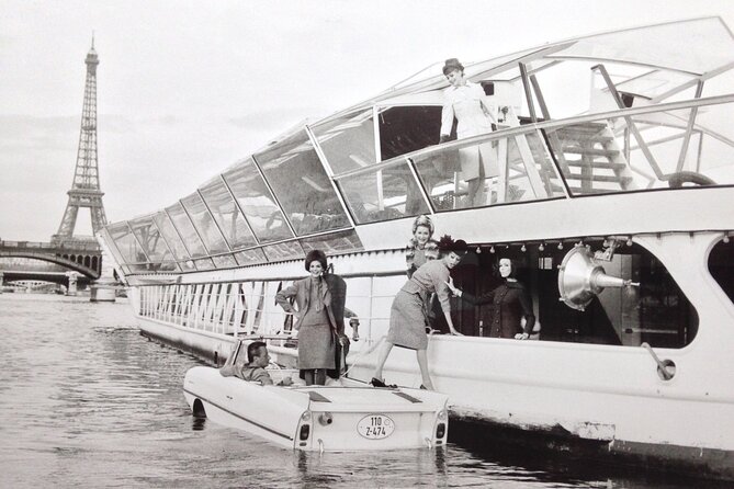 Bateaux Mouches Dinner Cruise on the Seine River in Paris - Who should book this cruise?