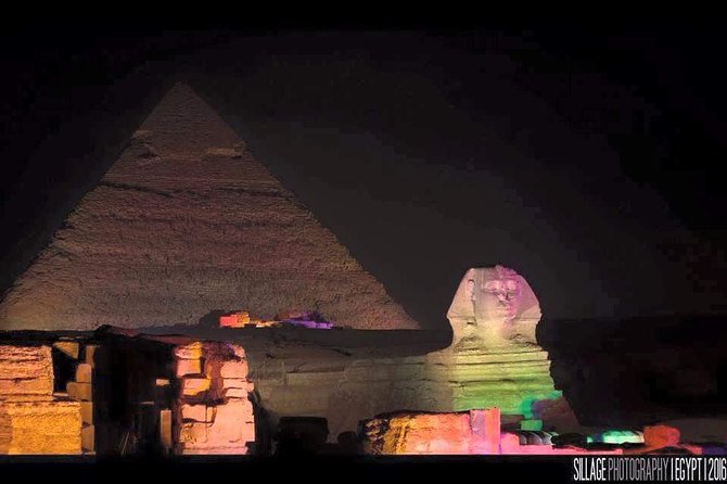 Best 2-Day Pyramids of Giza & Cairo Sightseeing with Dinner Cruise - Giza: the essential first look at Egypt
