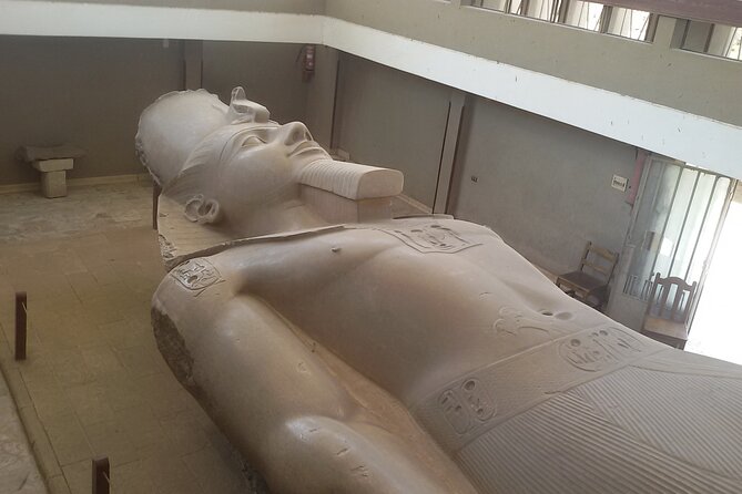 Best 2-Day Pyramids of Giza & Cairo Sightseeing with Dinner Cruise - Khan Al-Khalili and a final hour of shopping