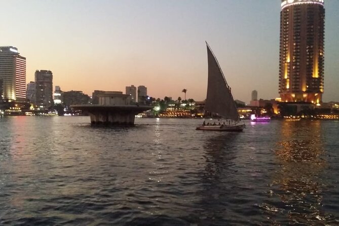 Best Giza, Sakkara and Memphis Private Day Tour and Dinner Cruise - Key points to know before booking