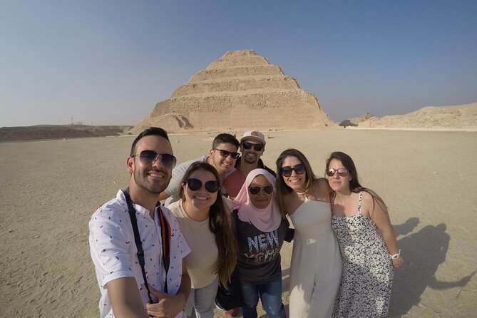 Best Giza, Sakkara and Memphis Private Day Tour and Dinner Cruise - The Sphinx and Valley Temple bring the royal story closer