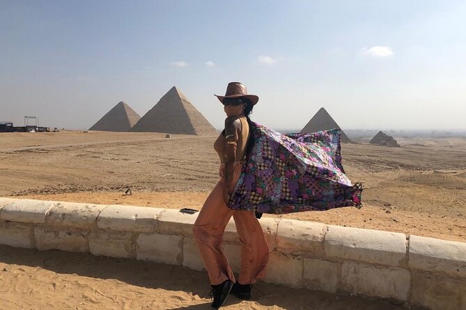 Best Giza, Sakkara and Memphis Private Day Tour and Dinner Cruise - The felucca ride changes the rhythm of the day