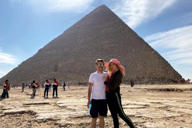 Best Package 4 Days to Giza, Cairo, Alexandria, Dinner Cruise - Day one: a simple Cairo arrival