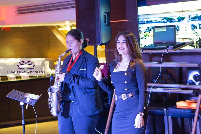 BKK ChaoPhraya Romantic Cruise Dinner Cruise &Transfer(optional) - Is the optional hotel transfer worth paying for?