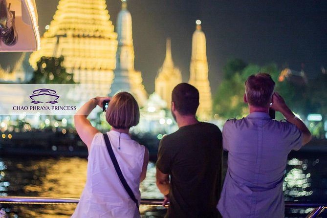 BKK ChaoPhraya Romantic Cruise Dinner Cruise &Transfer(optional) - Who will enjoy this river evening?