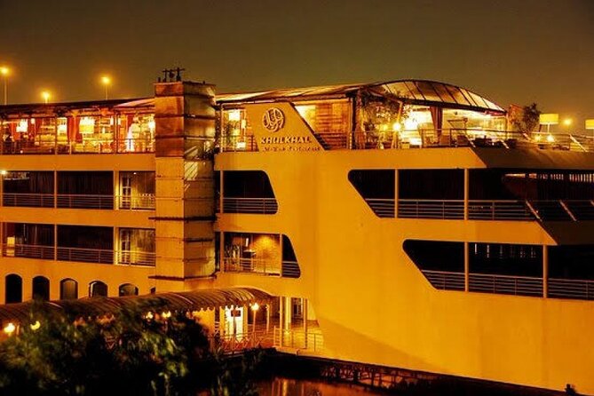 Book Online Dinner Cruise on the Nile - What your Cairo evening looks like from 6:30 to 10:30