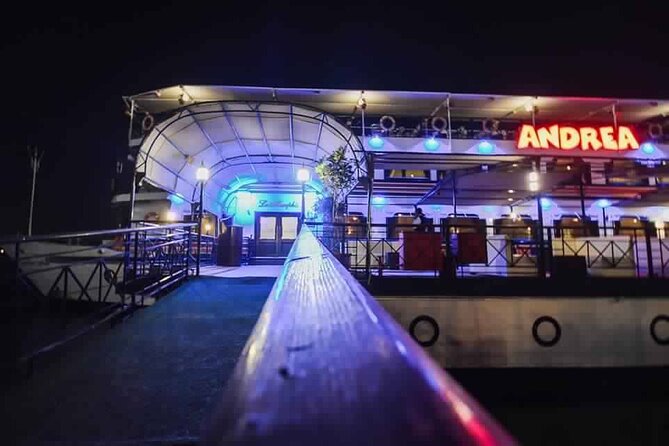 Book Online Dinner Cruise on the Nile - Dinner is included, but drinks cost extra