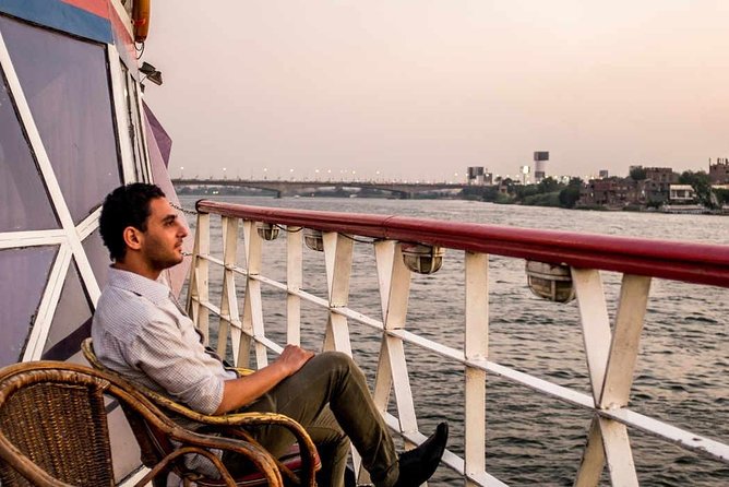 Book Online Dinner Cruise on the Nile - Belly dancing and Tanoura are the main event