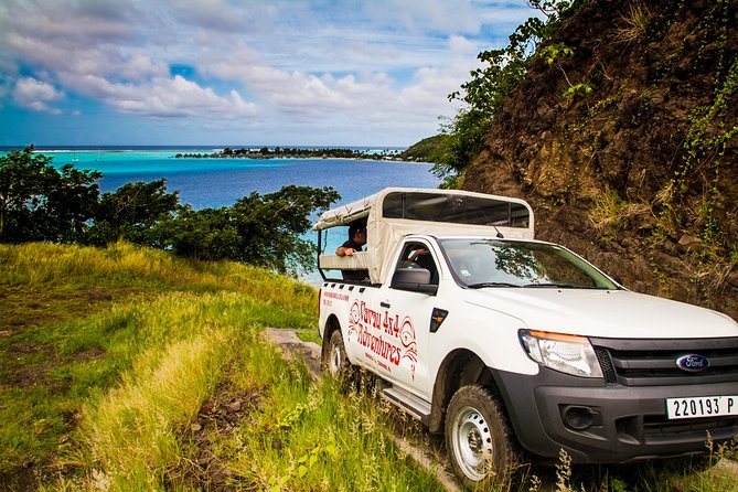 Bora Bora Sunset Cruise and Dinner at St James restaurant - Timing, transfers, and the motu question