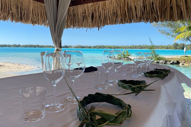 Bora Bora Sunset Cruise and Dinner at St James restaurant - Who will enjoy this evening most?